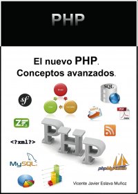 El nuevo PHP. Conceptos avanzados