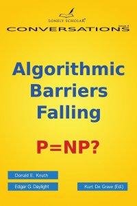 Algorithmic Barriers Falling. P.NP?