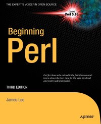 Beginning Perl