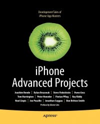 iPhone Advanced Projects