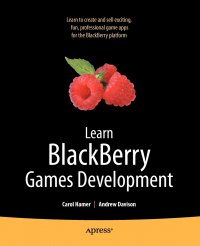 Learn Blackberry Games Development