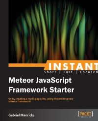 Instant Meteor JavaScript Framework Starter