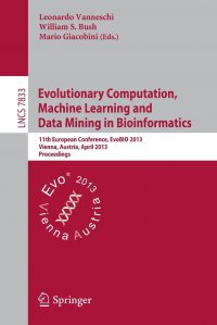 Evolutionary Computation, Machine Learning and Data Mining in Bioinformatics. 11th European Conference, EvoBIO 2013, Vienna, Austria, April 3-5, 2013, Proceedings