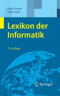 Lexikon der Informatik