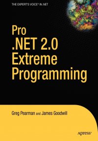 Pro .Net 2.0 Extreme Programming