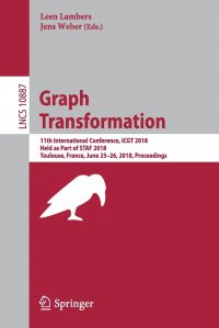 Graph Transformation. 11th International Conference, ICGT 2018, Held as Part of STAF 2018, Toulouse, France, June 25.26, 2018, Proceedings