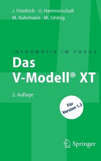 Das V-Modell. XT