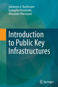 Introduction to Public Key Infrastructures