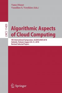 Algorithmic Aspects of Cloud Computing. 4th International Symposium, ALGOCLOUD 2018, Helsinki, Finland, August 20-21, 2018, Revised Selected Papers