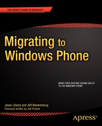 Migrating to Windows Phone