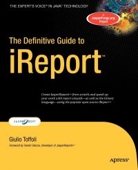 The Definitive Guide to iReport