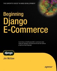 Beginning Django E-Commerce