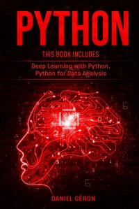 Python. 2 Manuscript: Deep Learning with Python, Python for Data Analysis