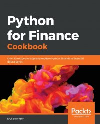 Python for Finance Cookbook