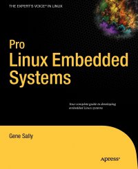 Pro Linux Embedded Systems