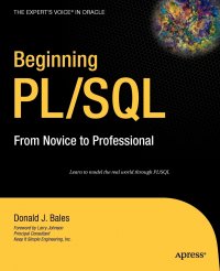 Beginning PL/SQL. From Novice to Professional