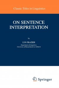 On Sentence Interpretation