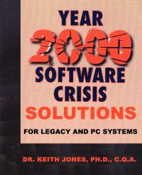 Year 2000 Software Crisis. Solutions for IBM Legacy Systems