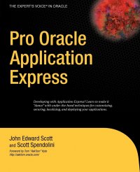 Pro Oracle Application Express