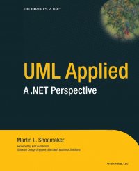 UML Applied. A .NET Perspective