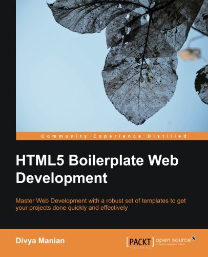 HTML5 Boilerplate Web Development