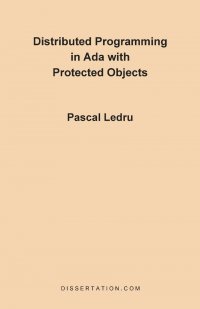 Distributed Programming in ADA with Protected Objects