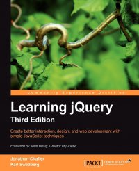 Learning Jquery, Third Edition