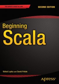 Beginning Scala