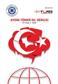 Aydin Tomer Dil Dergisi