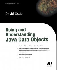 Using and Understanding Java Data Objects