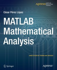 MATLAB Mathematical Analysis