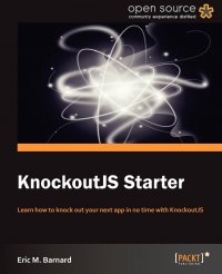 Knockoutjs Starter