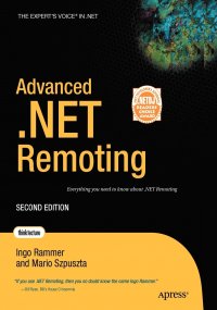 Advanced .Net Remoting, Second Edition