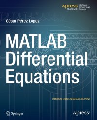 MATLAB Differential Equations