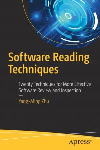 Software Reading Techniques. Twenty Techniques for More Effective Software Review and Inspection