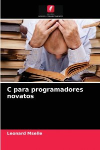 C para programadores novatos