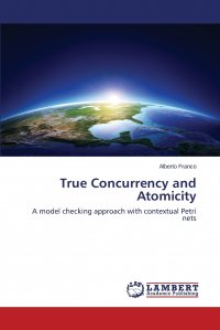 True Concurrency and Atomicity