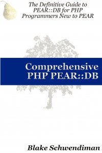 Comprehensive PHP Pear. : DB