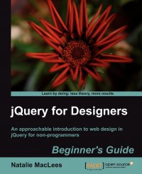 Jquery for Designers. Beginner's Guide