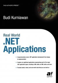 Real-World .Net Applications