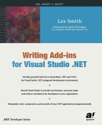 Writing Add Inns for Visual Studio.Net