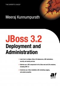 Jboss 3.2 Deployment and Administration