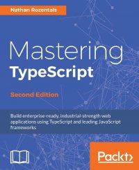 Mastering TypeScript. Click here to enter text