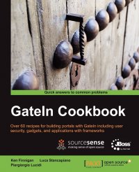 Gatein Cookbook