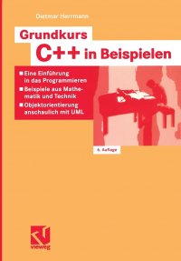 Grundkurs C++ in Beispielen