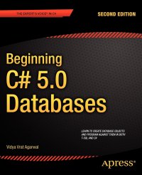 Beginning C# 5.0 Databases