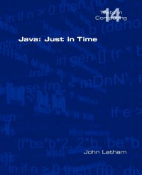 Java. Just in Time