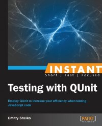 Instant Testing with QUnit