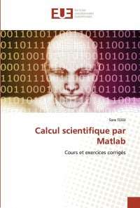 Calcul scientifique par Matlab