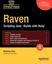 Raven. Scripting Java Builds with Ruby